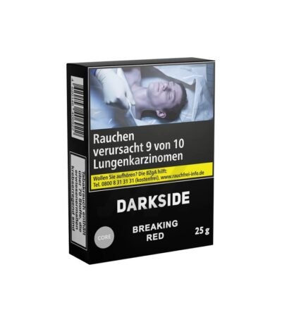 Darkside Breaking Red Shisha Tabak - 25g kaufen