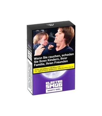 Electro Smog Nasty Girl Shisha Tabak - 25g kaufen