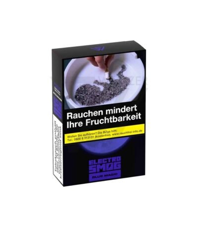 Electro Smog Blue Magic Shisha Tabak - 25g kaufen
