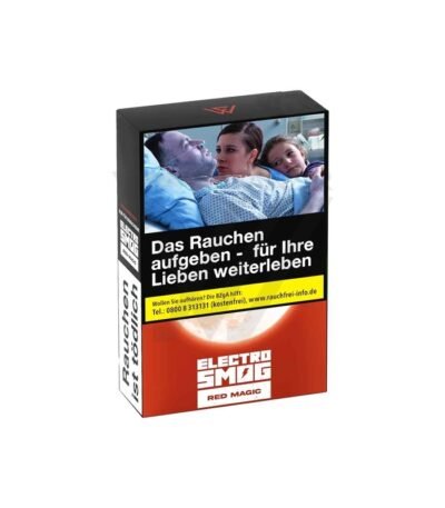 Electro Smog Red Magic Shisha Tabak - 25g kaufen