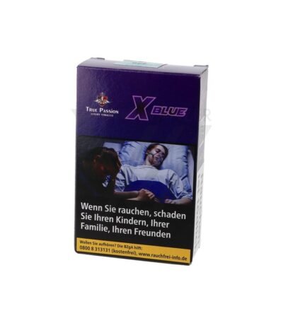 True Passion Blue X Shisha Tabak - 65g kaufen