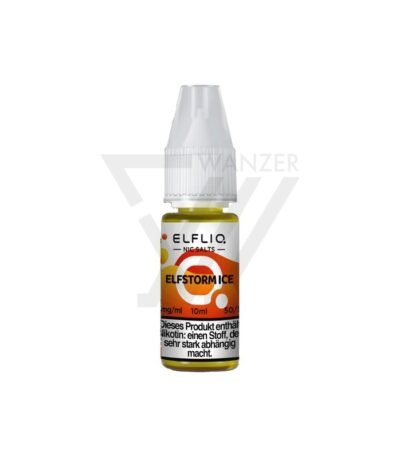 Elfliq Nikotinsalz Liquid Elfstorm Ice - 10mg kaufen
