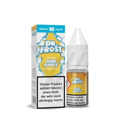 Dr.Frost Pineapple Liquid - 10ml 20mg kaufen