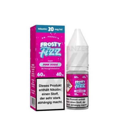 Dr.Frost Pink Soda Liquid - 10ml 20mg kaufen