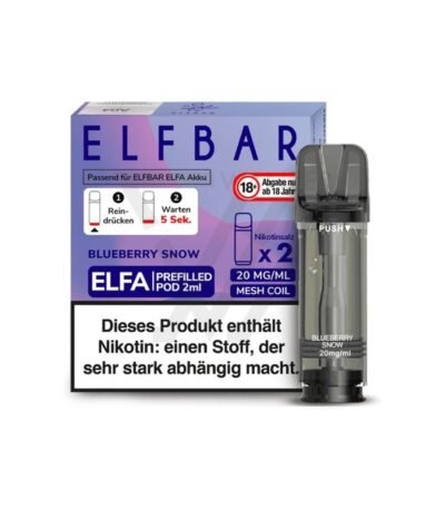Elfa Pod Blueberry Snow kaufen