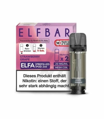 Elfa Pod Strawberry Grape kaufen