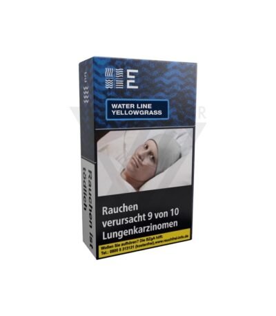 Element Yellow Grass Shisha Tabak - 25g kaufen