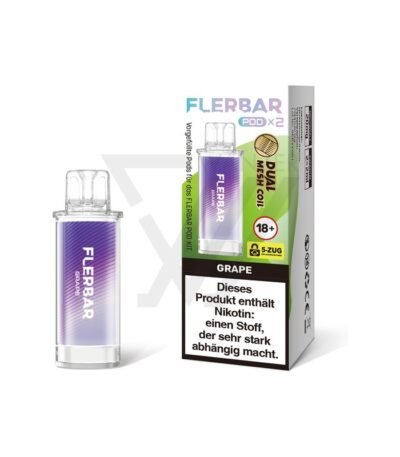 Flerbar Pod - Grape kaufen