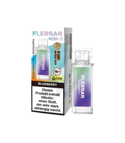 Flerbar Pod - Blueberry kaufen