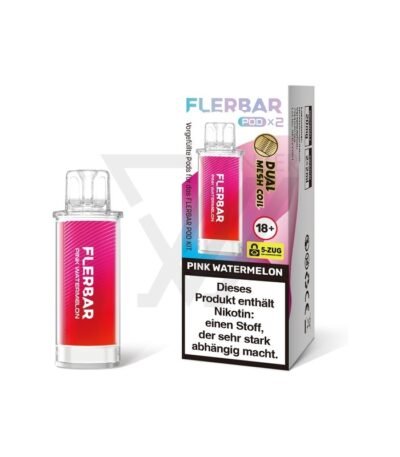 Flerbar Pod - Pink Watermelon kaufen