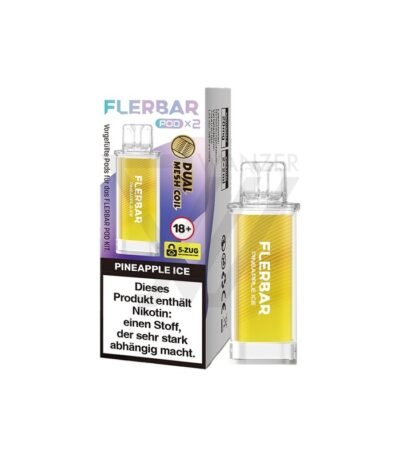 Flerbar Pod - Pineapple ICE kaufen