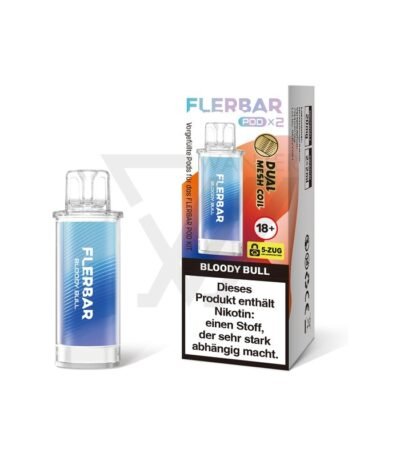 Flerbar Pod - Bloody Bull kaufen