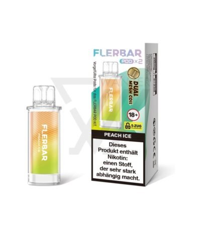 Flerbar Pod - Peach ICE kaufen