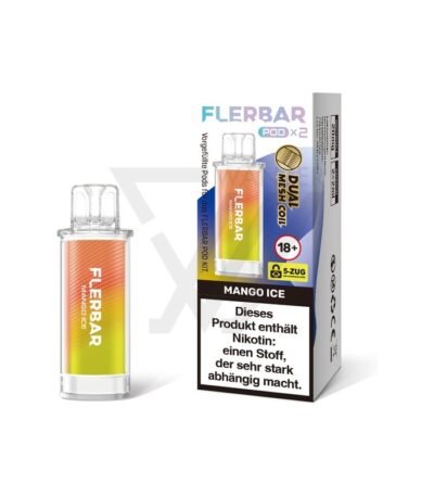 Flerbar Pod - Mango ICE kaufen