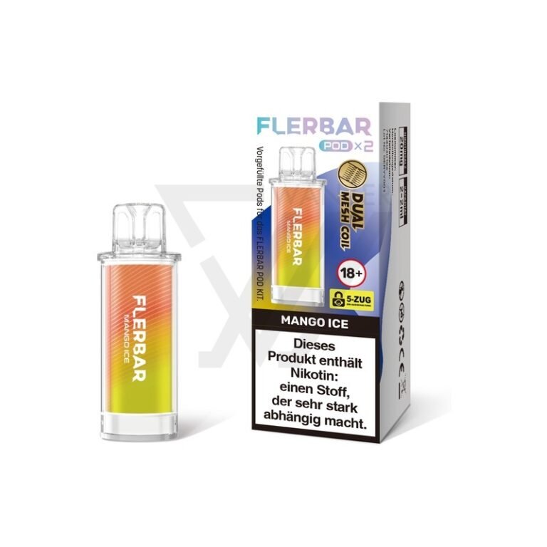 Flerbar Pod - Mango ICE kaufen