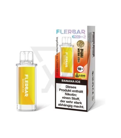 Flerbar Pod - Banana ICE kaufen