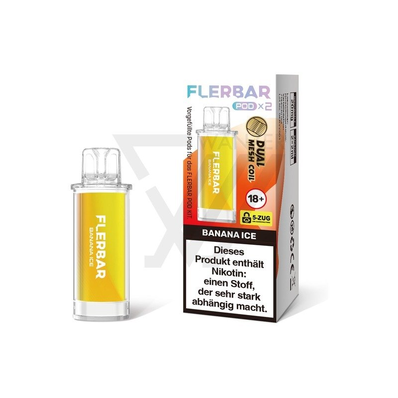3190-flerbar-pod-banana-ice_1 Flerbar Pod - Banana ICE kaufen