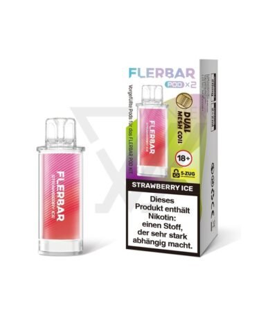 Flerbar Pod - Strawberry ICE kaufen