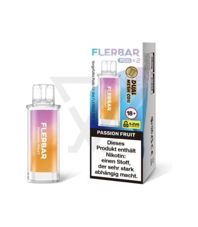 Flerbar Pod - Passion Fruit kaufen