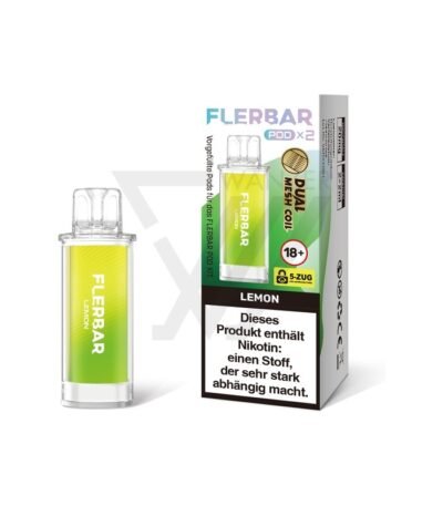 Flerbar Pod - Lemon kaufen