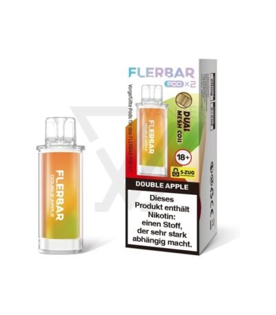 Flerbar Pod - Double Apple kaufen