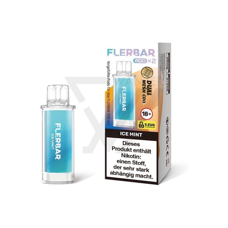 3196-flerbar-pod-ice-mint_2 Flerbar Pod - ICE Mint kaufen