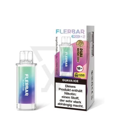 Flerbar Pod - Guava ICE kaufen