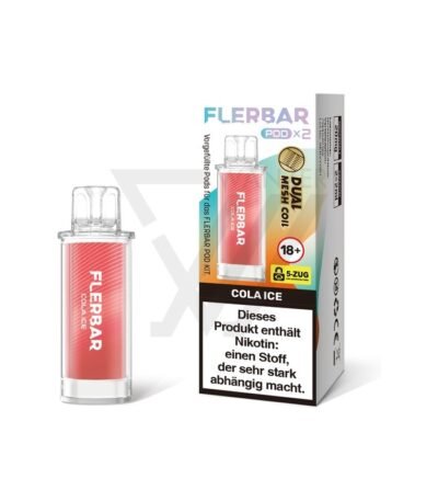 Flerbar Pod - Cola ICE kaufen