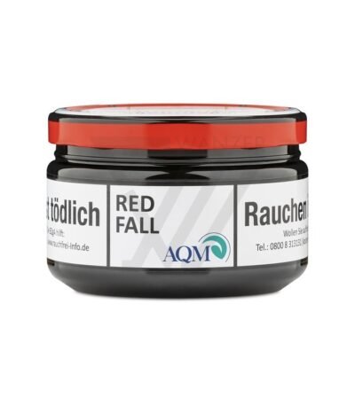 Aqua Mentha Red Fall Shisha Tabak - 100g kaufen