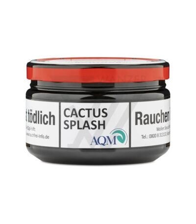 Aqua Mentha Cactus Splash Shisha Tabak - 100g kaufen