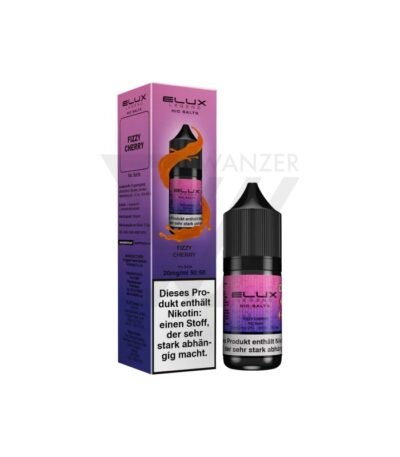 Elux Fizzy Cherry Liquid - 10ml 10mg kaufen