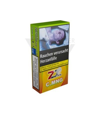 7Days C.Mng Shisha Tabak - 65g kaufen