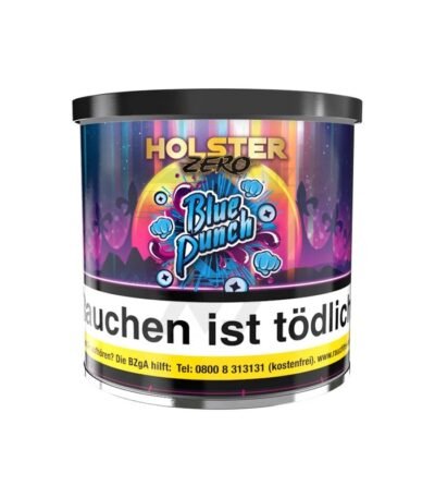 Holster Blue Punch Shisha Tabak - 75g kaufen