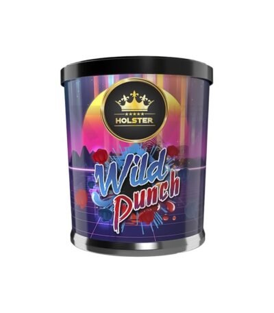 Holster Wild Punch Shisha Tabak - 75g kaufen