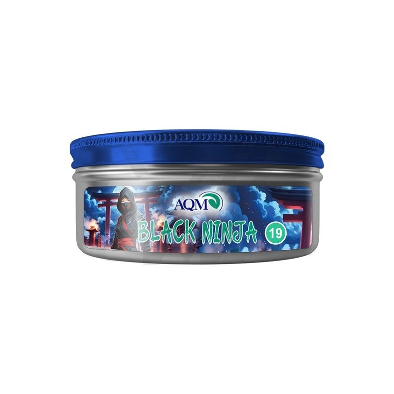 3687-aqua-mentha-100g-black-ninja_1 Aqua Mentha Black Ninja Shisha Tabak - 100g kaufen