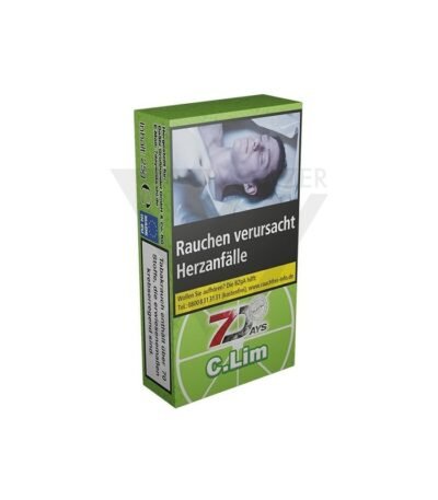 7Days C.Lim Shisha Tabak - 65g kaufen