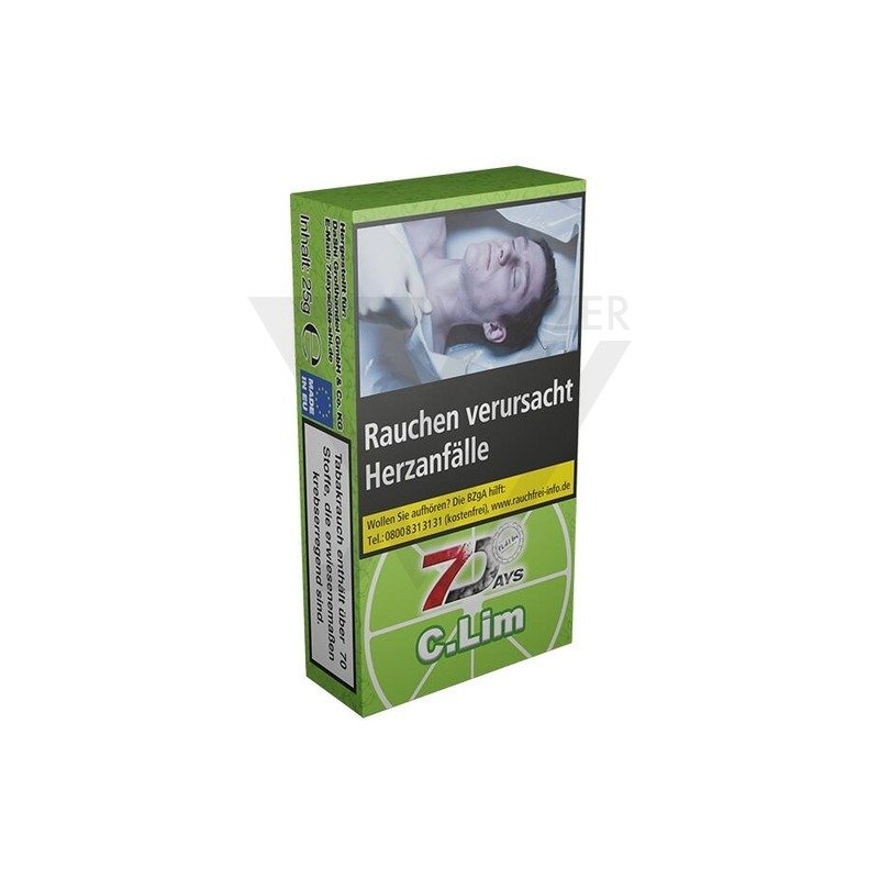 3693-7days-65g-c-lim_1 7Days C.Lim Shisha Tabak - 65g kaufen
