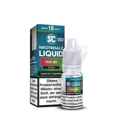 SC Fruit Mix Liquid - 10ml 10mg kaufen