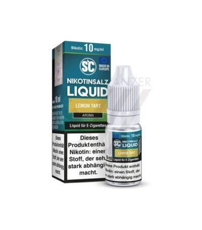 SC Lemon Tart Liquid - 10ml 10mg kaufen