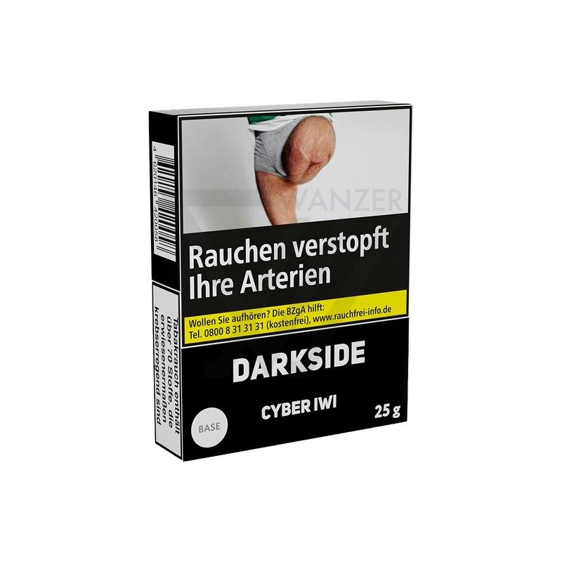 3882-darkside-base-25g-cyber-iwi_1 Darkside Cyber IWI Shisha Tabak - 25g kaufen
