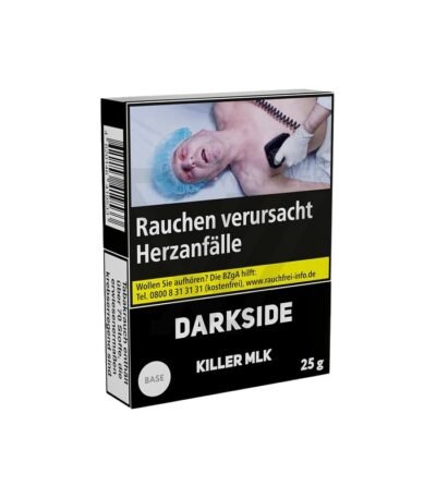 Darkside KillerMlk Shisha Tabak - 25g kaufen