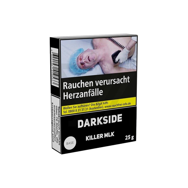 3883-darkside-base-25g-killer-mlk_1 Darkside KillerMlk Shisha Tabak - 25g kaufen
