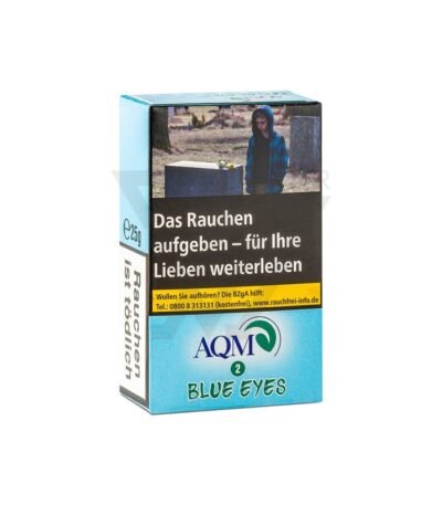 Aqua Mentha Blue Eyes Shisha Tabak - 25g kaufen