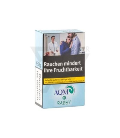 Aqua Mentha RASBY Shisha Tabak - 25g kaufen