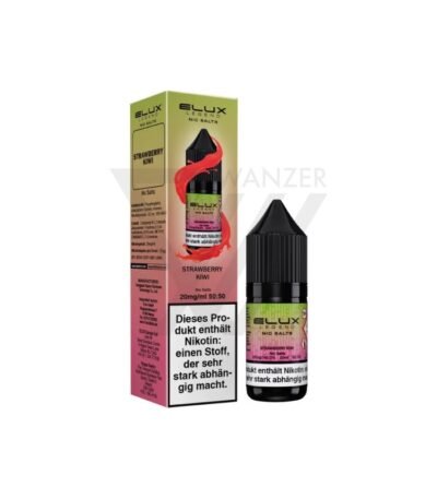 Elux Strawberry Kiwi Liquid - 10ml 10mg kaufen