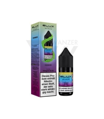 Elux Rainbow Liquid - 10ml 20mg kaufen