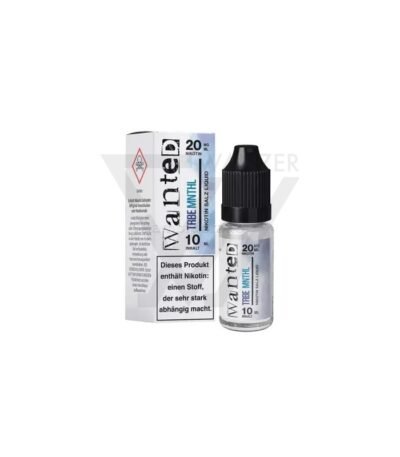 Wanted Traube Menthol Liquid - 10ml 10mg kaufen