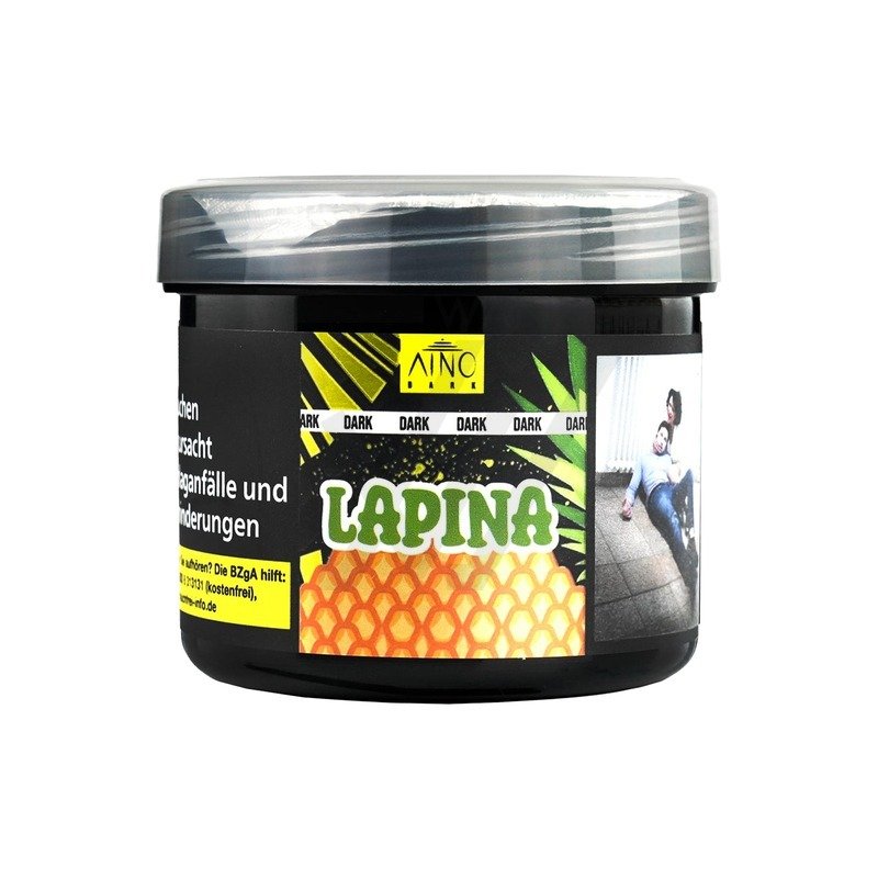 4321-aino-dark-25g-lapina_1 Aino Lapina Shisha Tabak - 25g kaufen