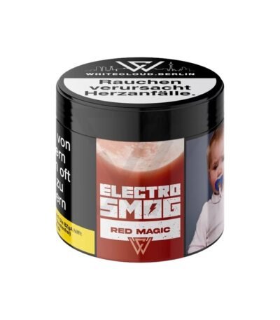 Electro Smog Red Magic Shisha Tabak - 200g kaufen