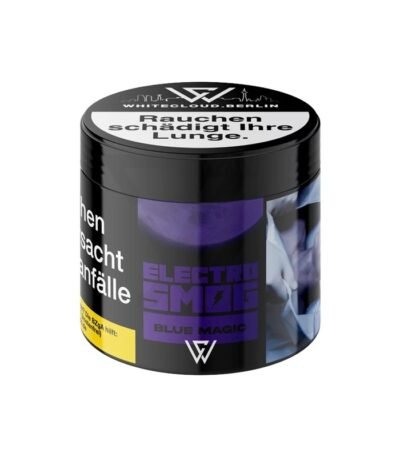 Electro Smog Blue Magic Shisha Tabak - 200g kaufen